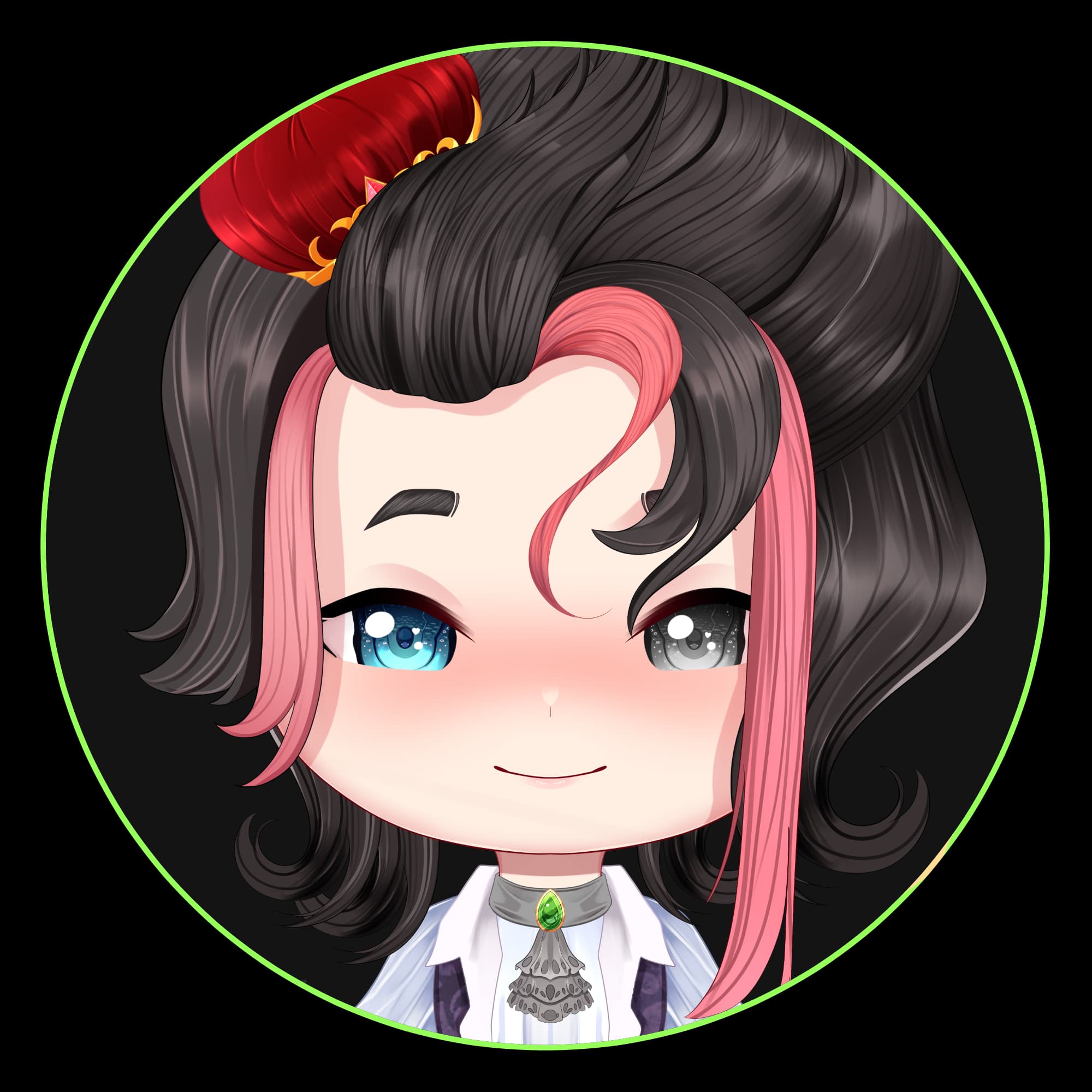 Chibi Yurei Fleming