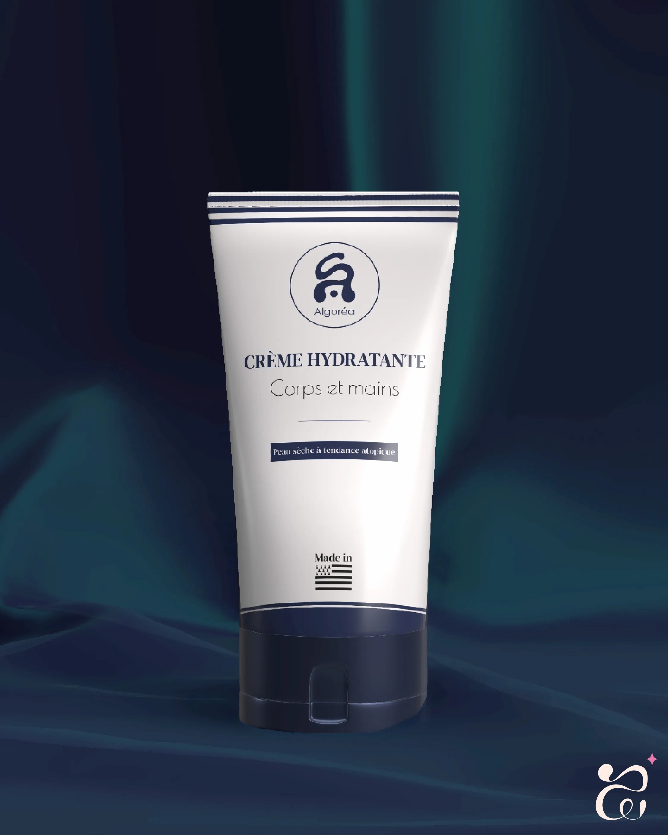 Algoréa packaging